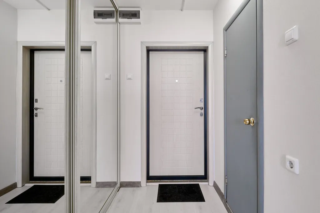 Уютная студия на Трудовой, 22/1