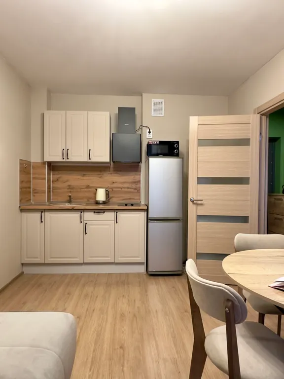 Квартира Квартира Уютно как дома! — Санкт-Петербург