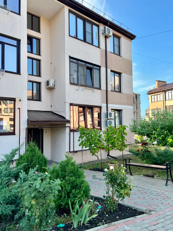 Уютная квартира у моря