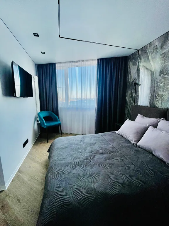 Квартира Уютная квартира с потрясающим видом на море — Владивосток