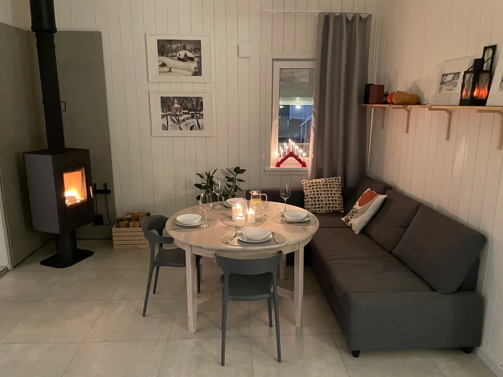 Коттедж Коттедж Хорошее место — Красное Село