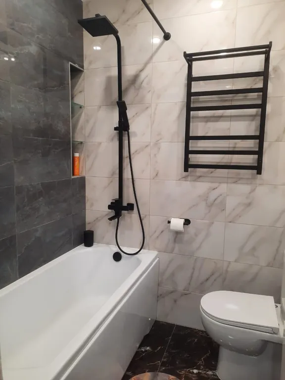 Уютная квартира с шикарным видом