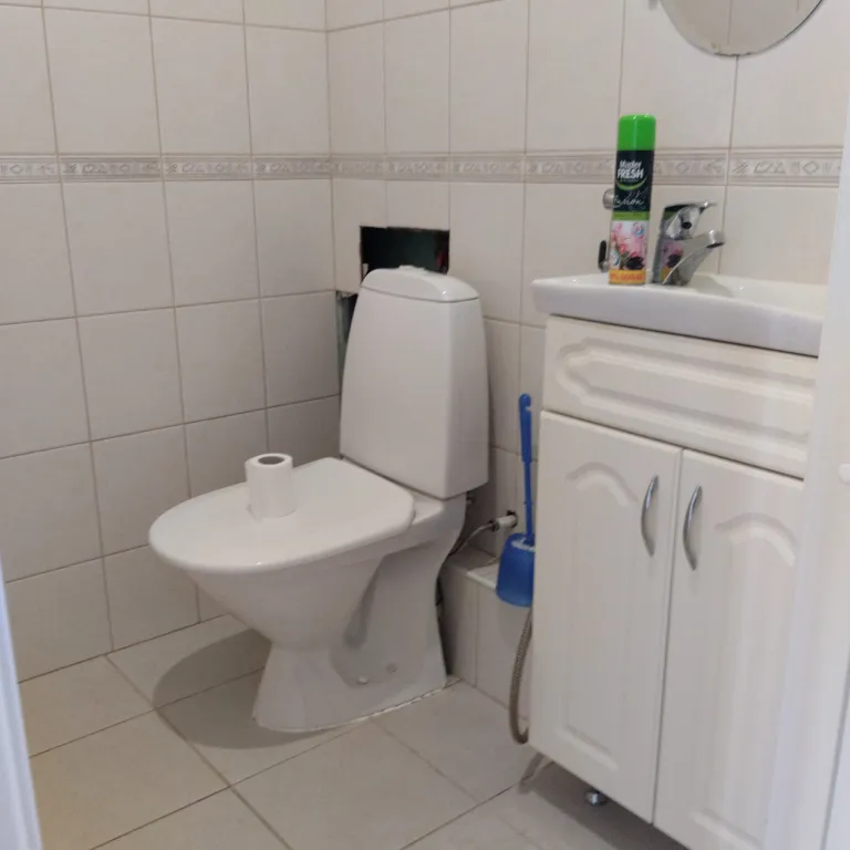 Уютная квартира с красивым видом и всем необходимым