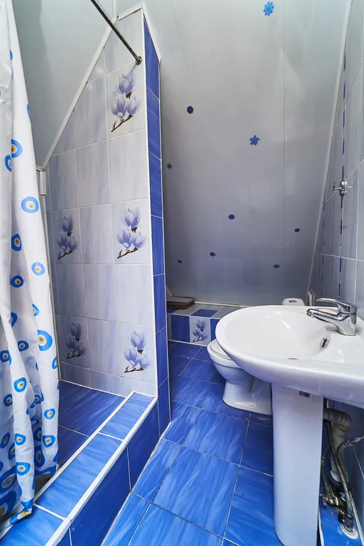 Квартира Квартира Уютный номер в пяти минутах ходьбы до моря — Анапа