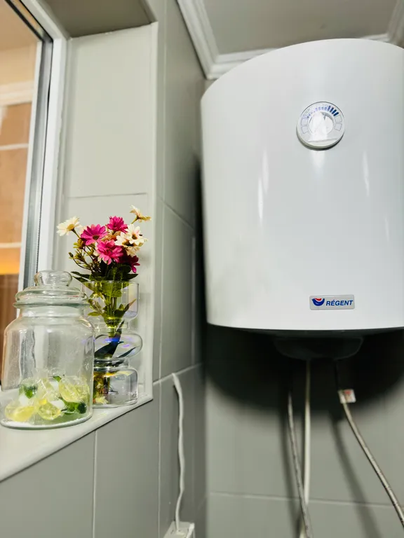 Уютный уголок рядом с ЦУМом и ГУМом