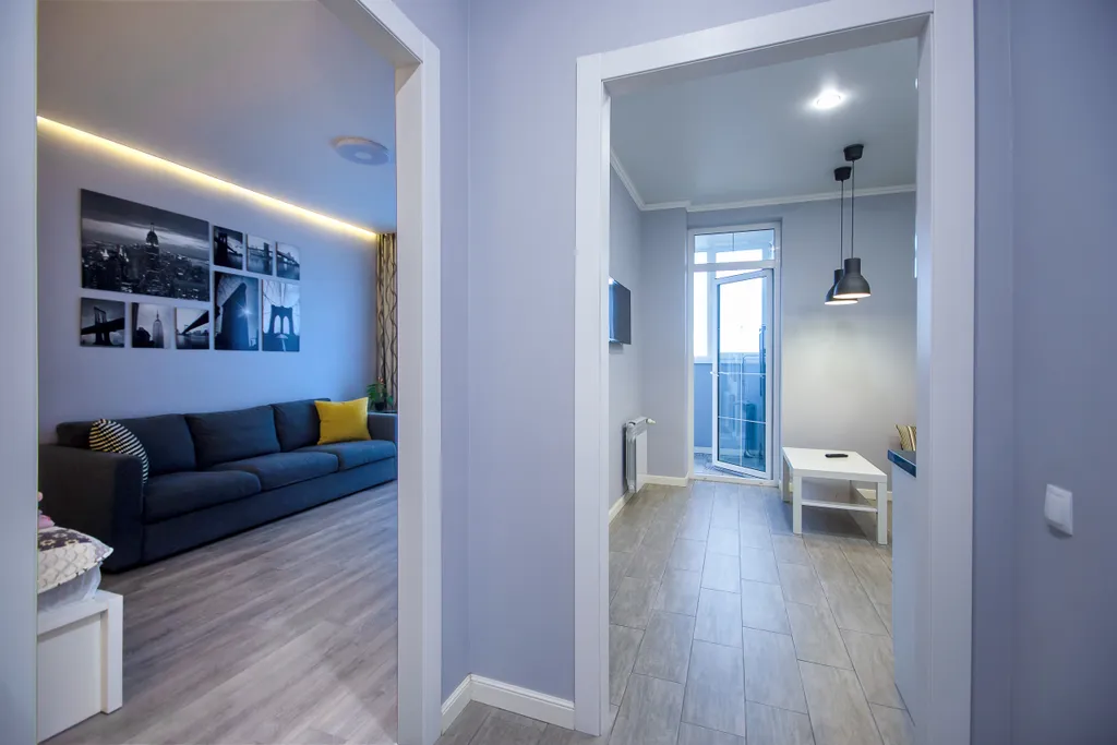 Апартаменты в парке