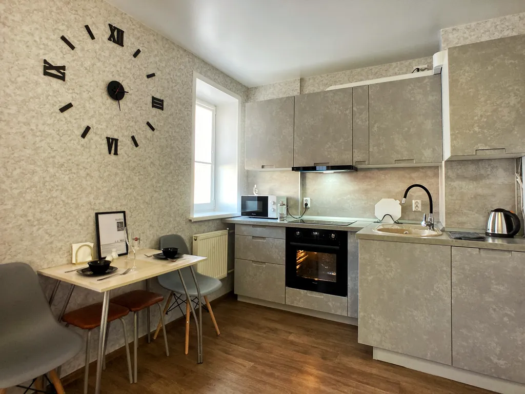 Квартира в центре рядом с городской эспланадой