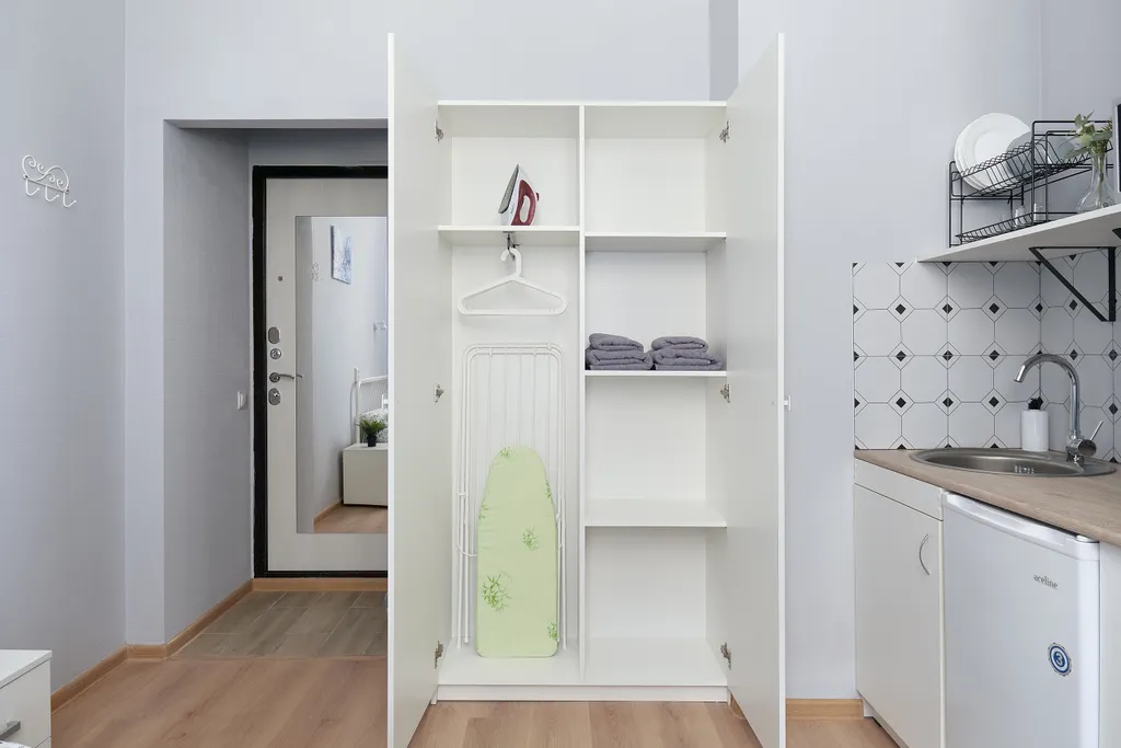 Квартира Квартира Студия у НМИЦ онкологии Петрова — Песочный