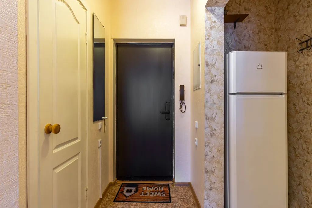 Уютная квартира в ЖК Бурнаковский