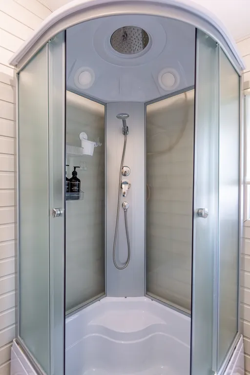 Сенсорный - дом с секретом