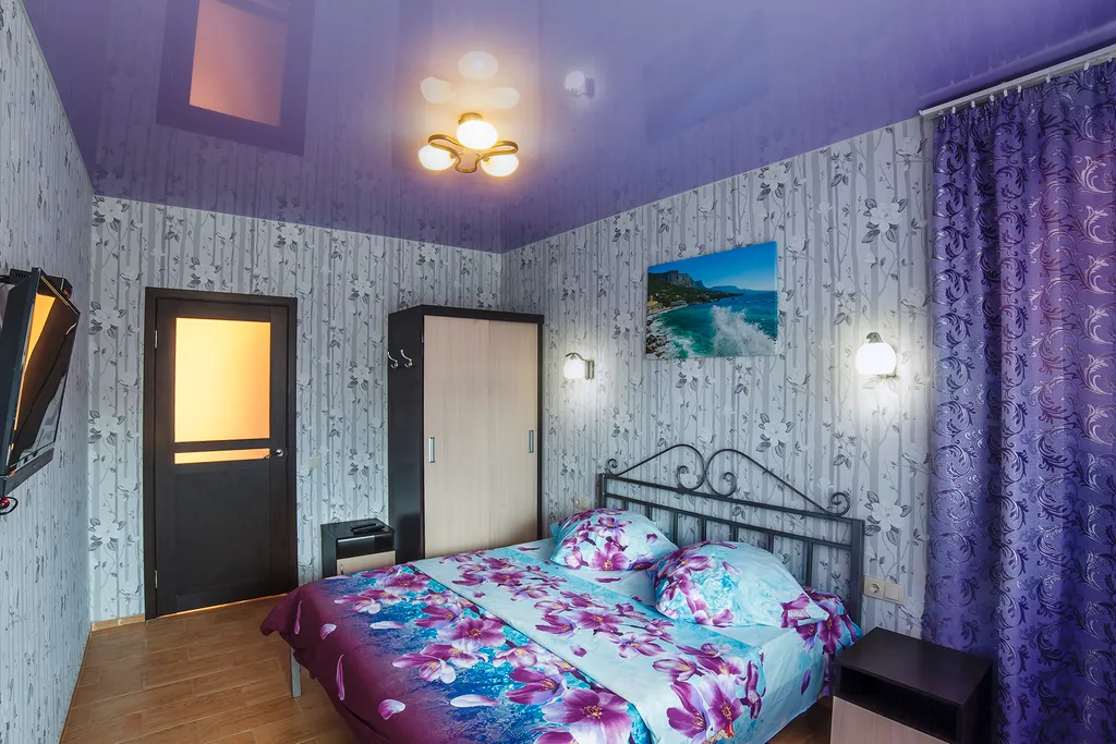 2-комнатная Квартира — аренда посуточно в Семидворье