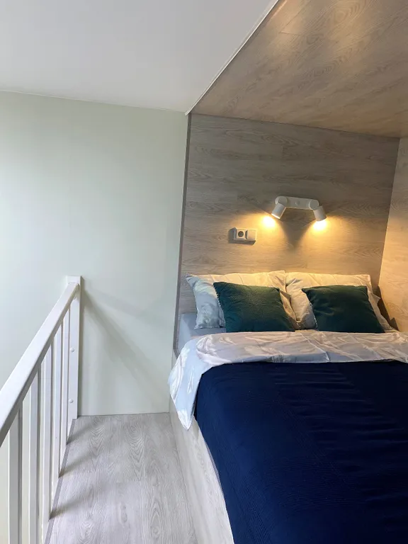 Уютная студия в Кировском районе