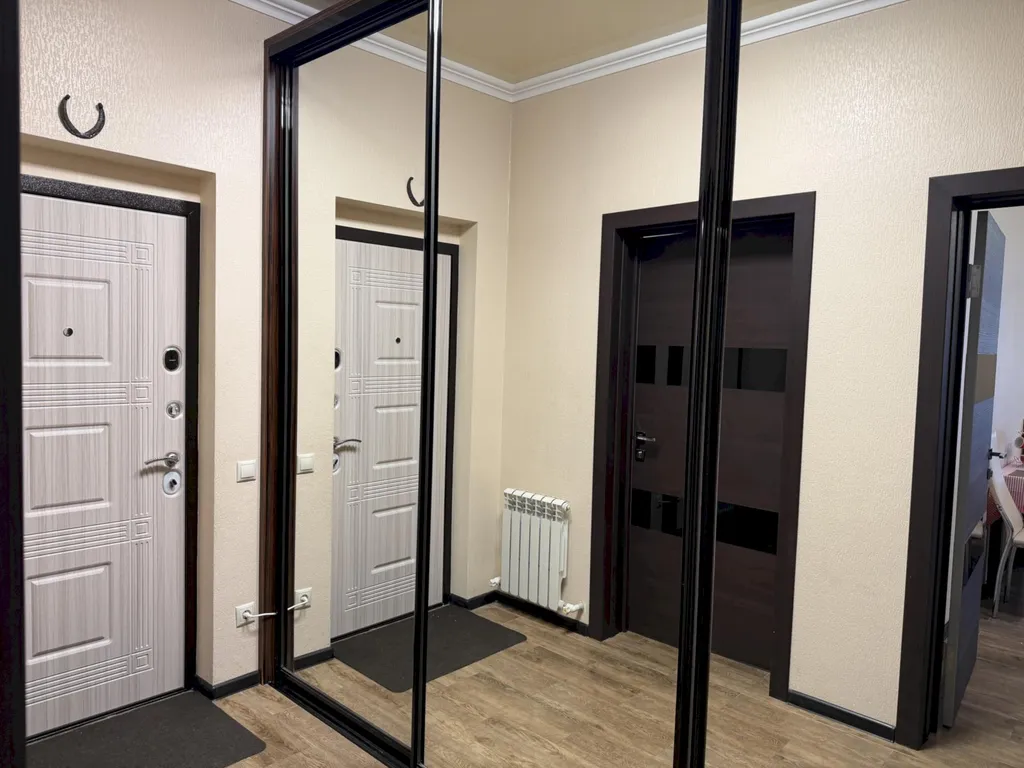 Квартира Квартира с балконом и видом на горы в центре - 11 мин до моря — Геленджик