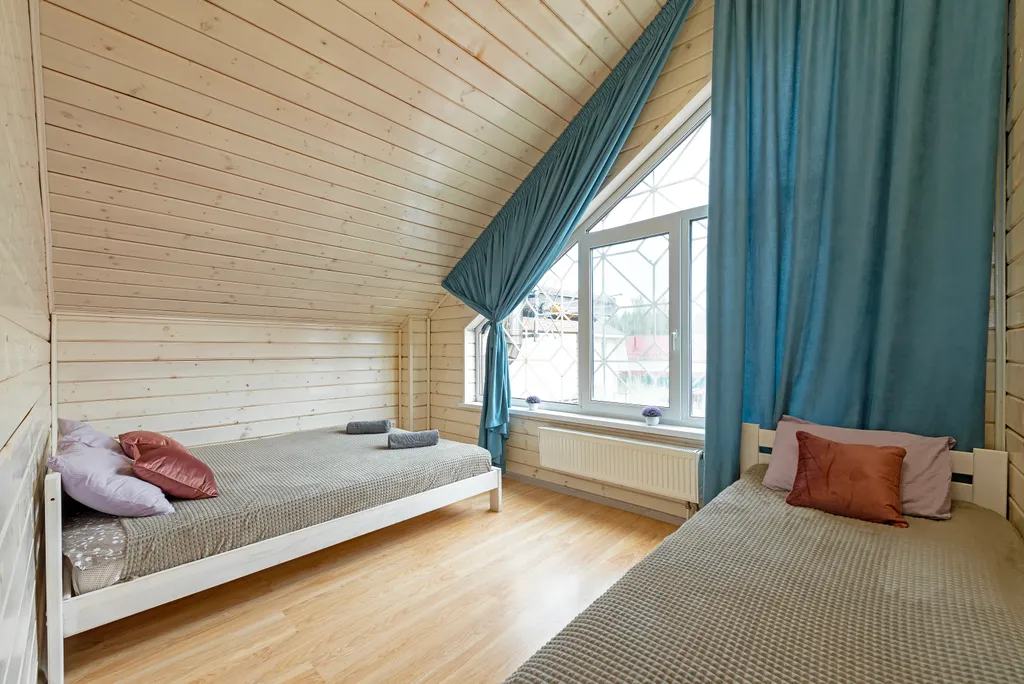 Коттедж Коттедж у Ладожского озера — Морье