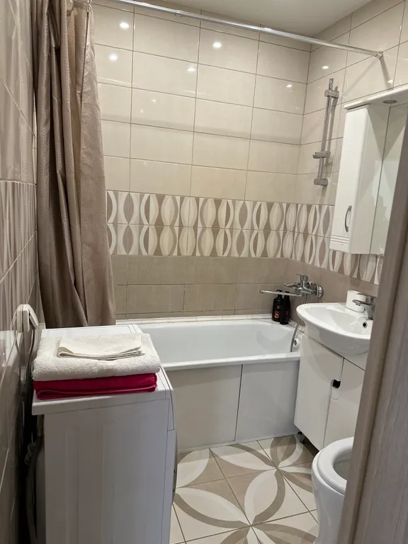 Уютная квартира