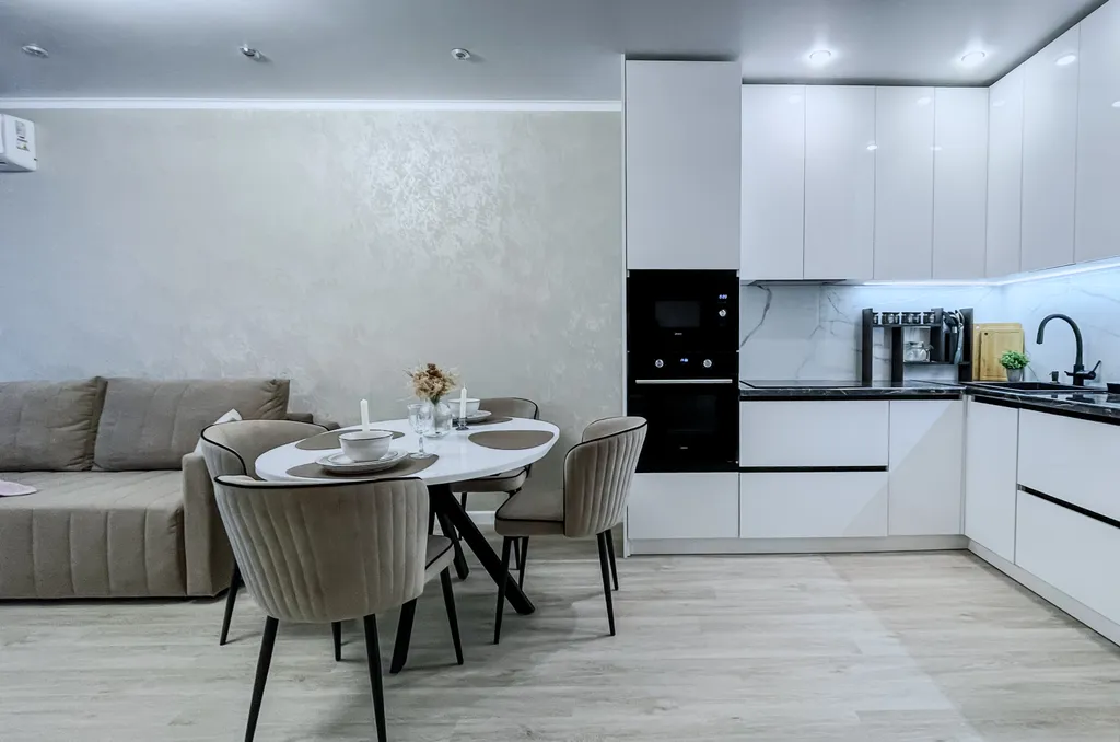 Квартира рядом с центром, рядом большой ТЦ