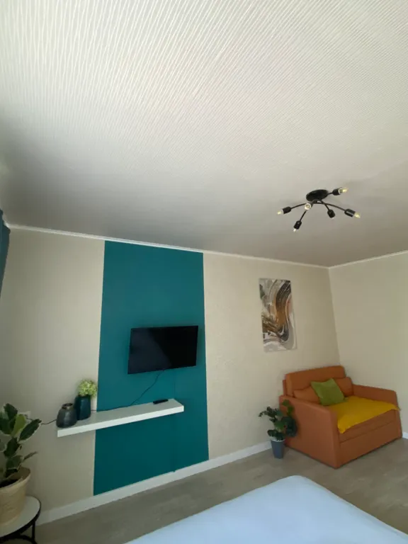 Однокомнатная квартира в центре