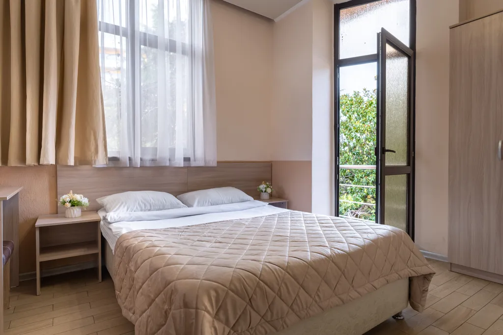 Квартира 2-комнатная Квартира — Адлер