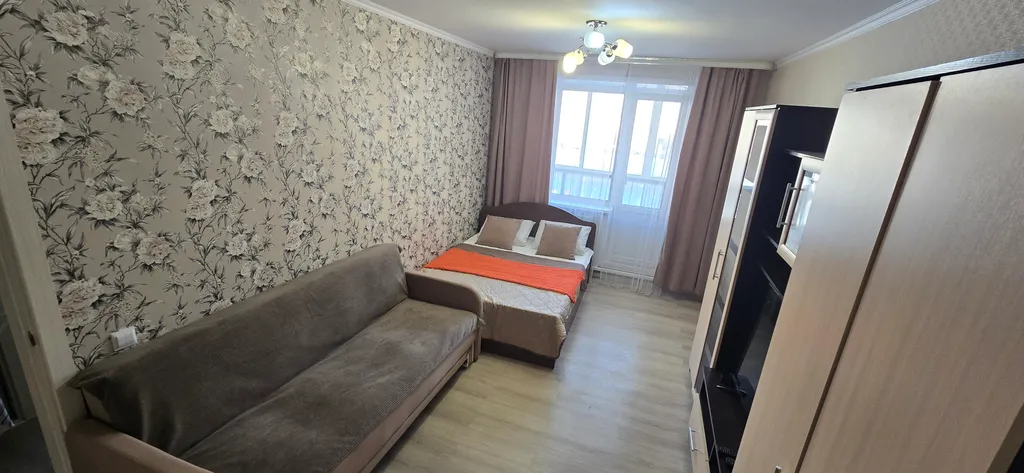 Однокомнатная квартира в центре города Нягань