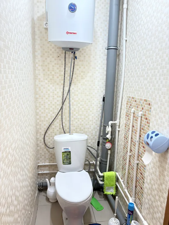 Уютная квартира в новом микрорайоне рядом с трассой М7