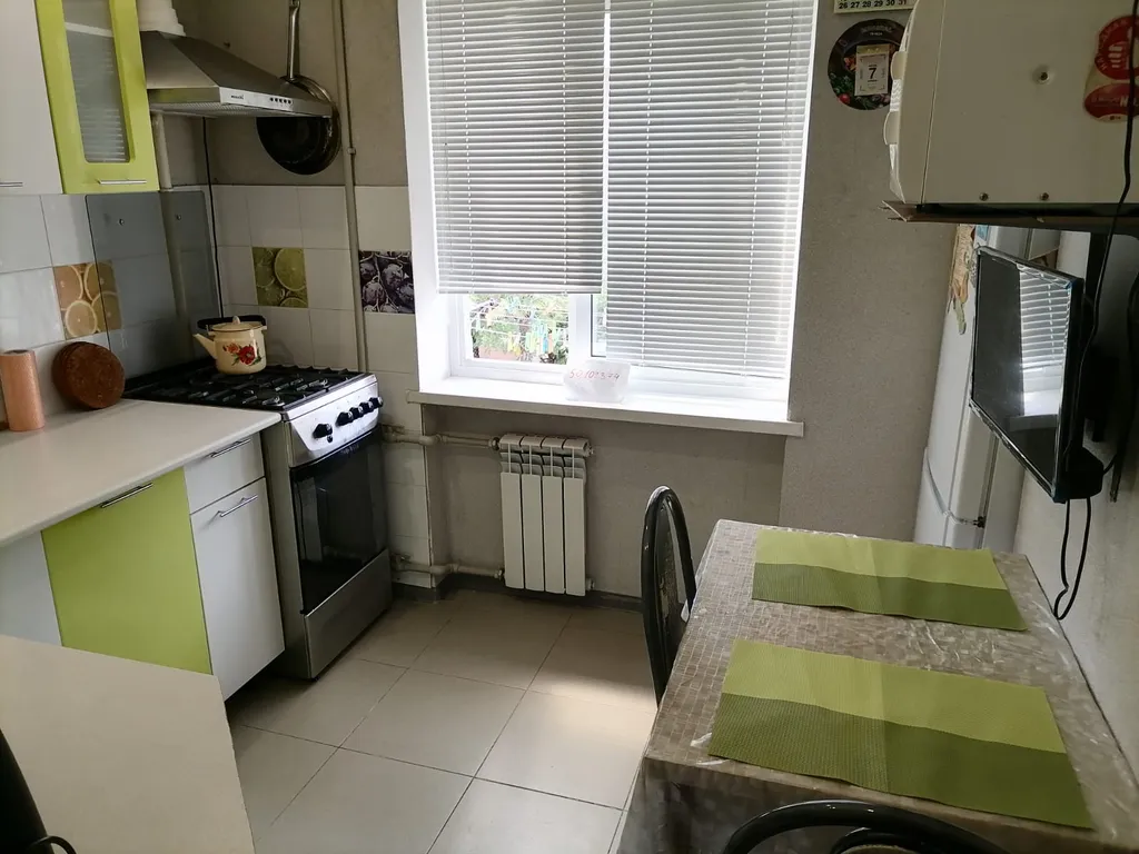 1-комнатная квартира в центре Хосты