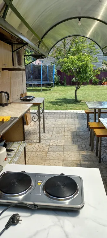 Домик под ключ