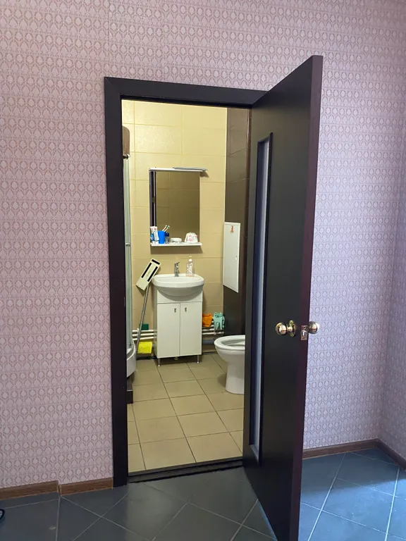 Однокомнатная квартира гостям посёлка