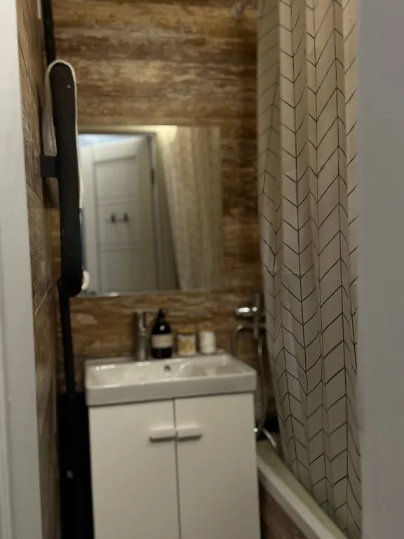 Уютная квартира с выходом на дикий пляж