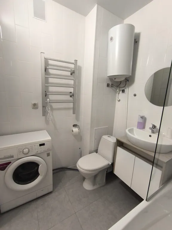 Уютная квартира