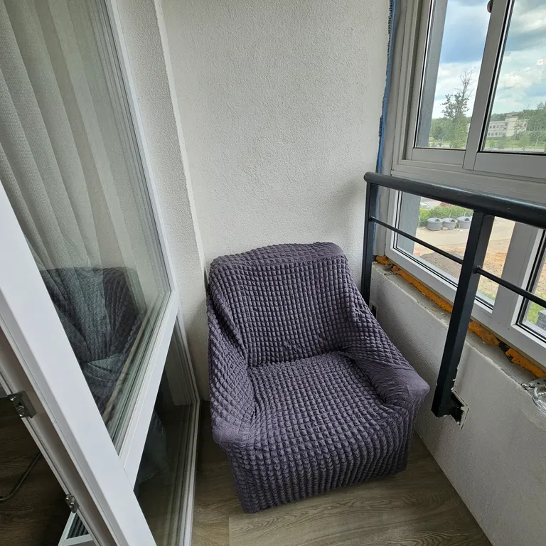 Уютная евродвушка около Медицинского центра Цыба