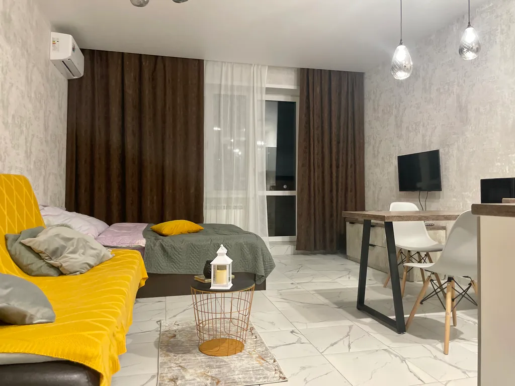 Квартира Уютные апартаменты в новом доме — Ярославль