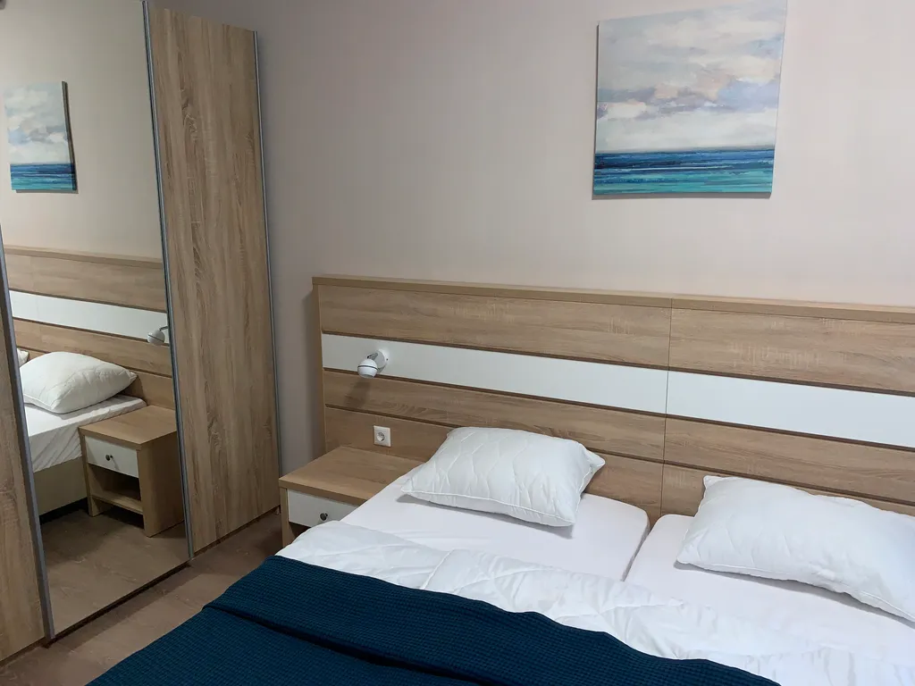 Квартира Квартира Евродвушка, 1-я линия Джемете — Анапа