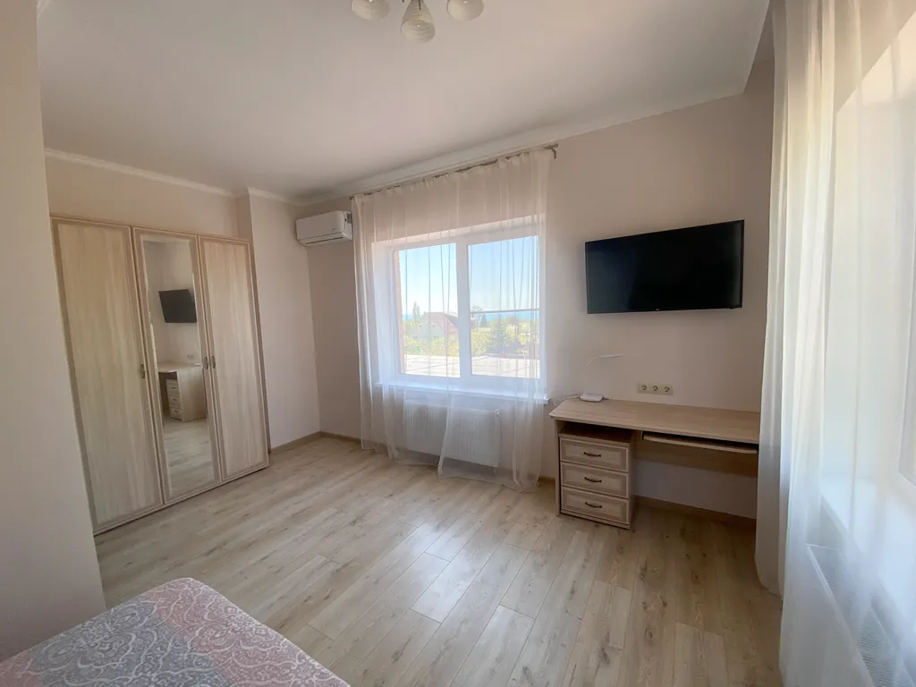 Дом на чистом море