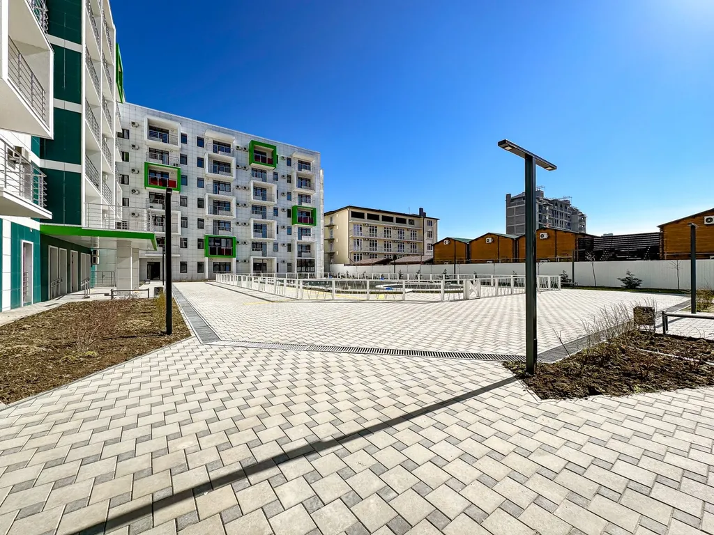 Квартира Уютные апартаменты рядом с морем — Анапа