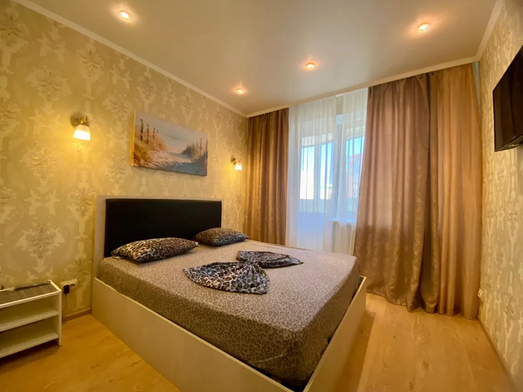 Апартамент Вега на Набережной