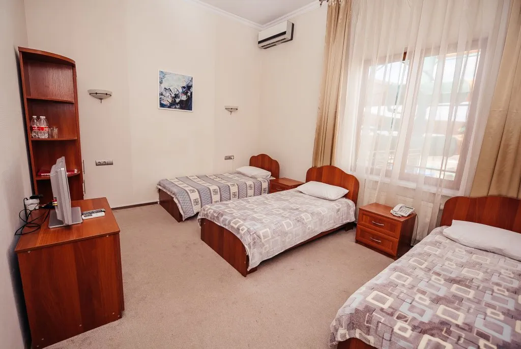 Квартира Комната — аренда посуточно в Железноводск