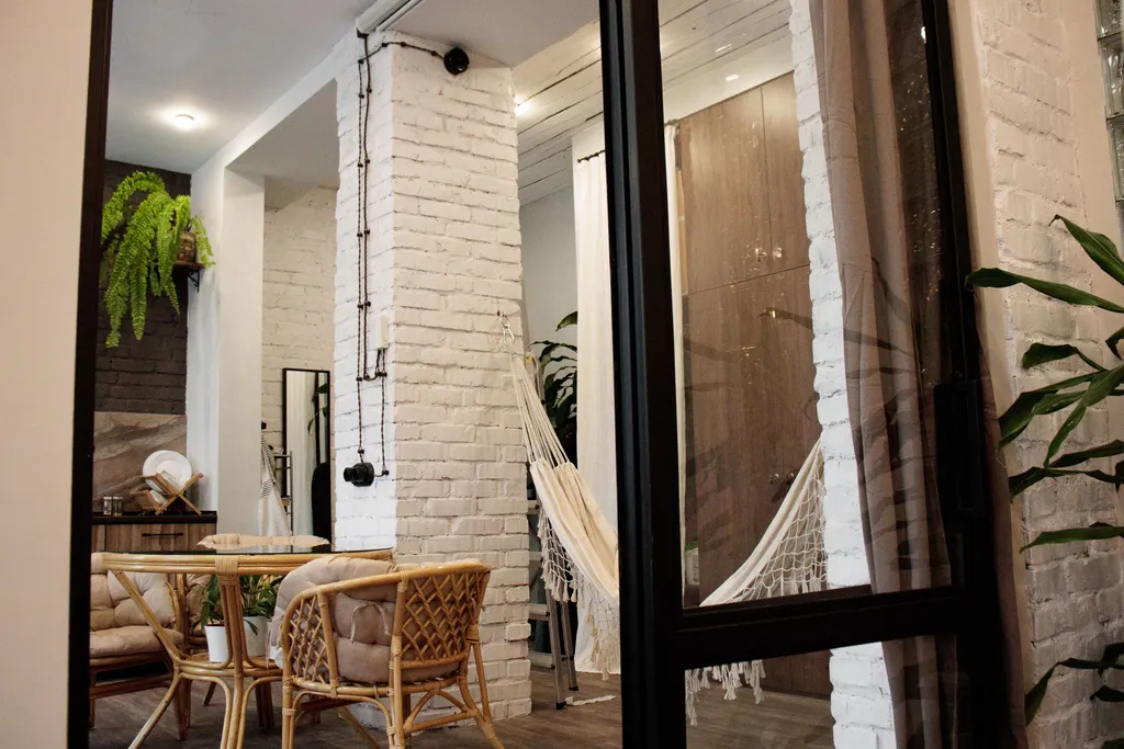 Уникальная квартира Бали в центре