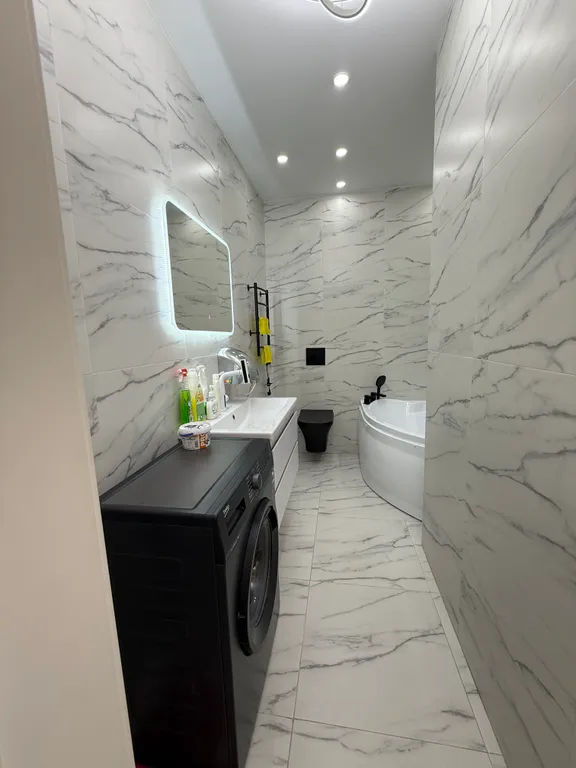 Евро 4-х комнатная люкс квартира