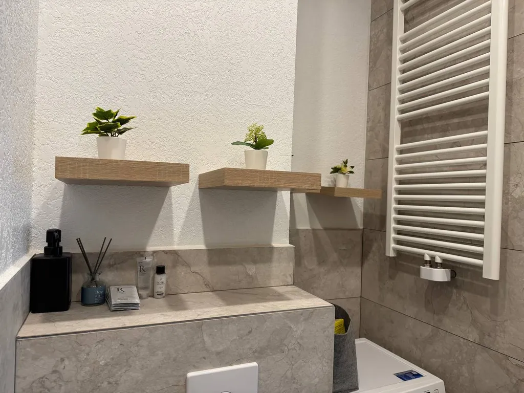 Уютные апартаменты с видом на Балтийское море