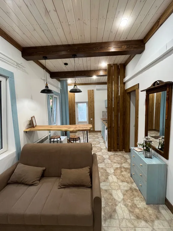 3-комнатные апартаменты с отдельным входом