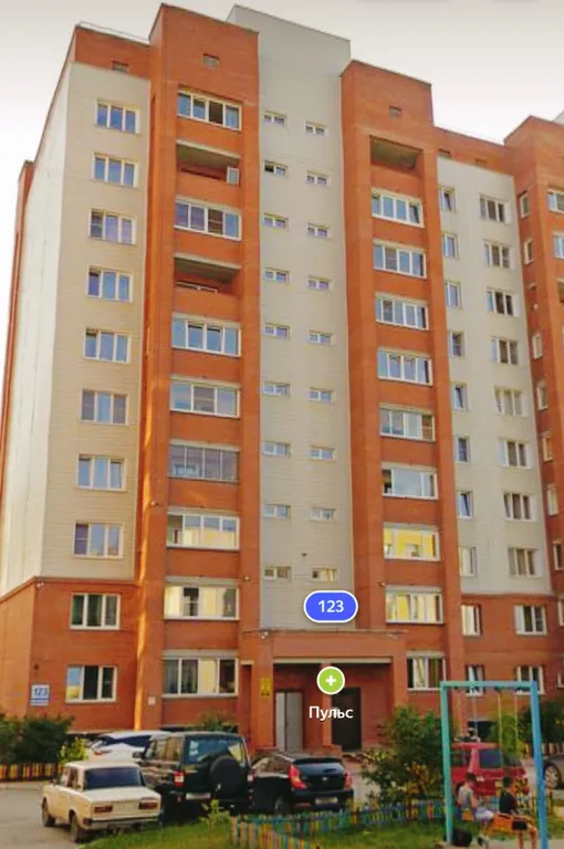 2-комнатная квартира легендарные