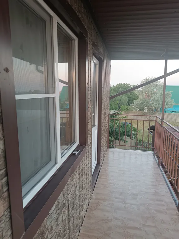 Уютный домик в тихом месте