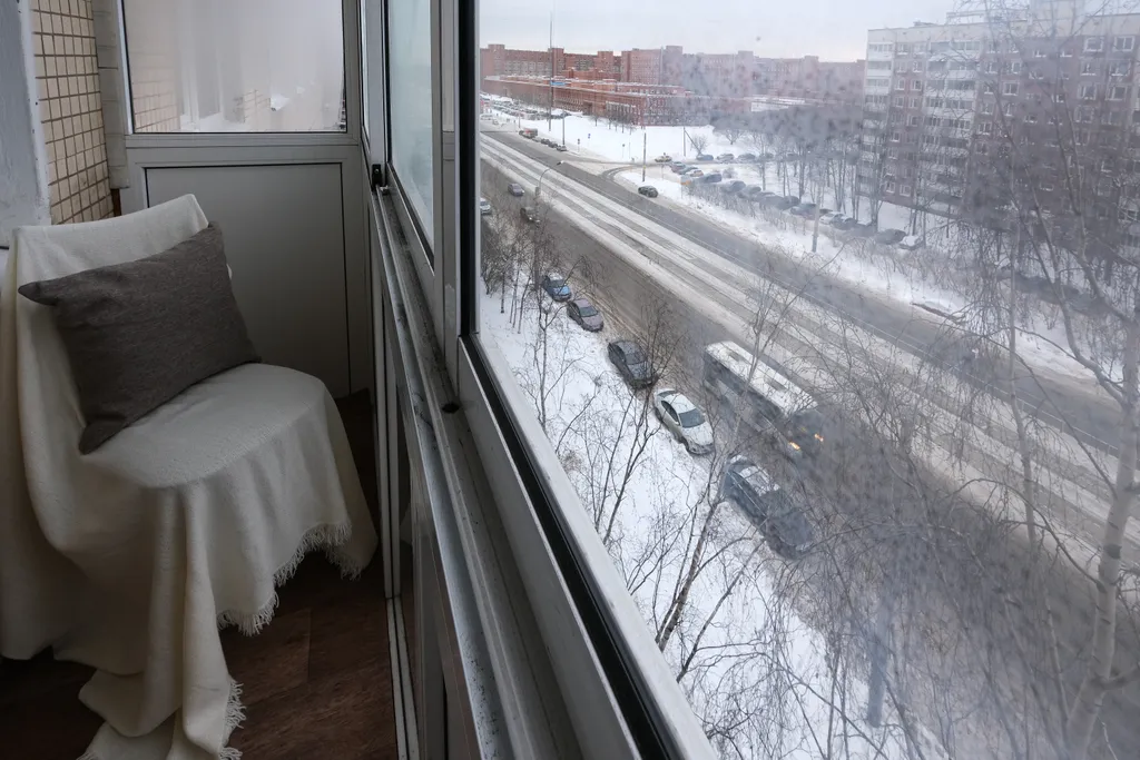 Апартаменты у парка