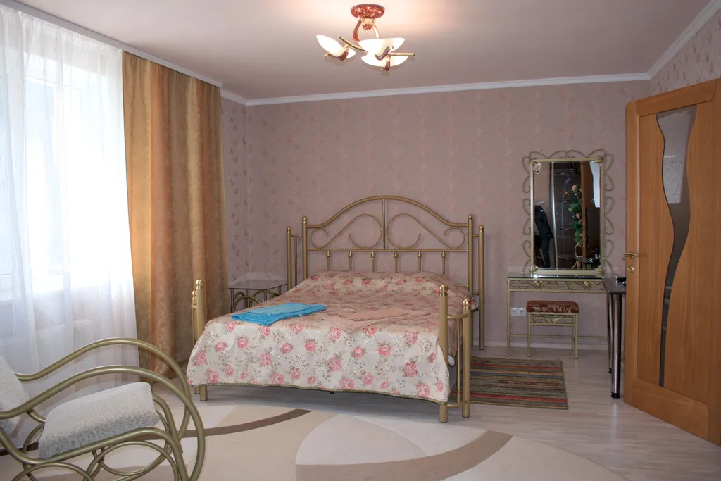 Квартира 2-комнатная, люкс