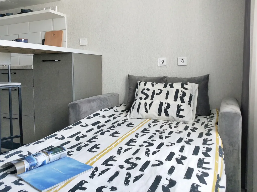 Квартира Уютная квартира в новом доме — Ярославль