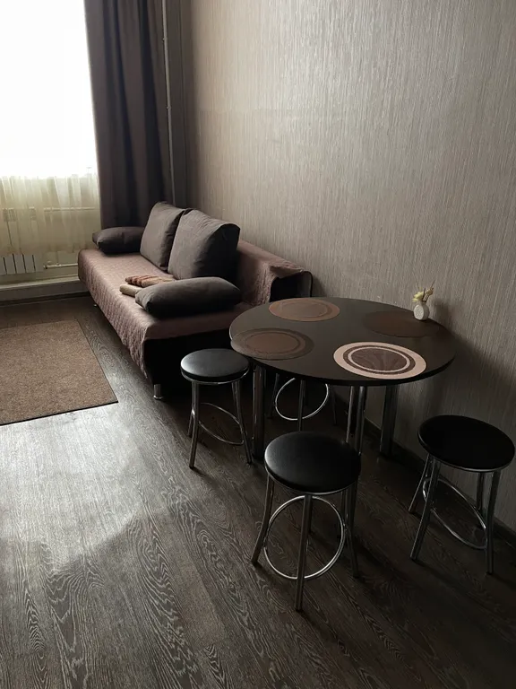 Двухуровневая студия в центре города