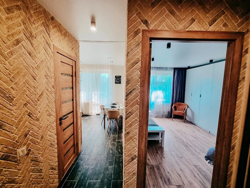 Уютная квартира будет по душе каждому