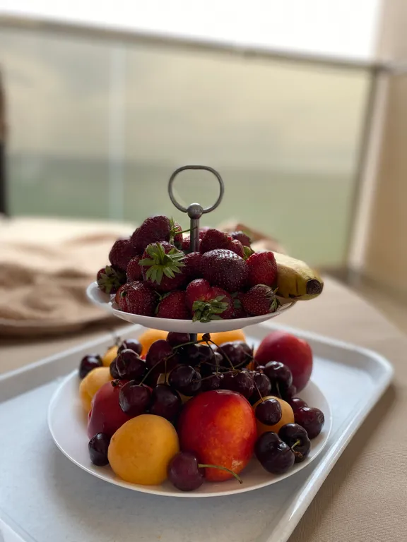 Апартаменты с видом на море на первой линии