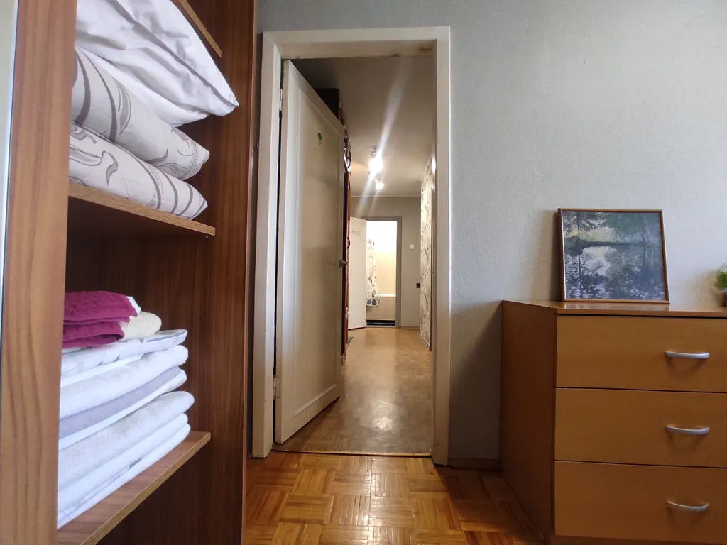 Двухкомнатное очарование КвартАпарт на торговой стороне