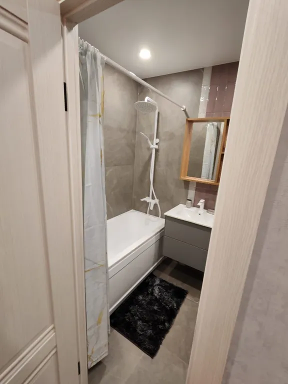 Уютная новая квартира, рядом CПА-комплекс Новые термы